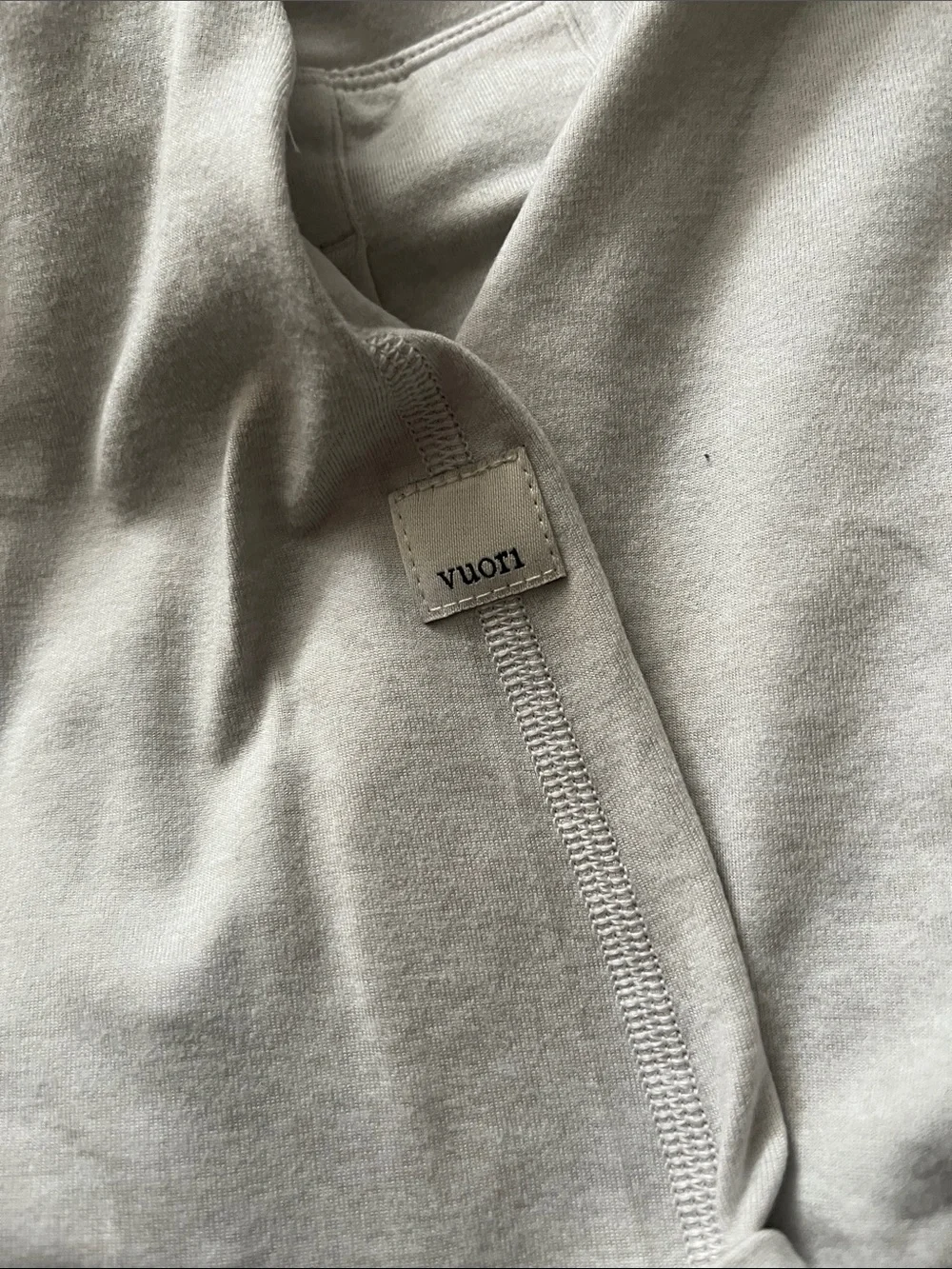 MY26 Vuori Shorts